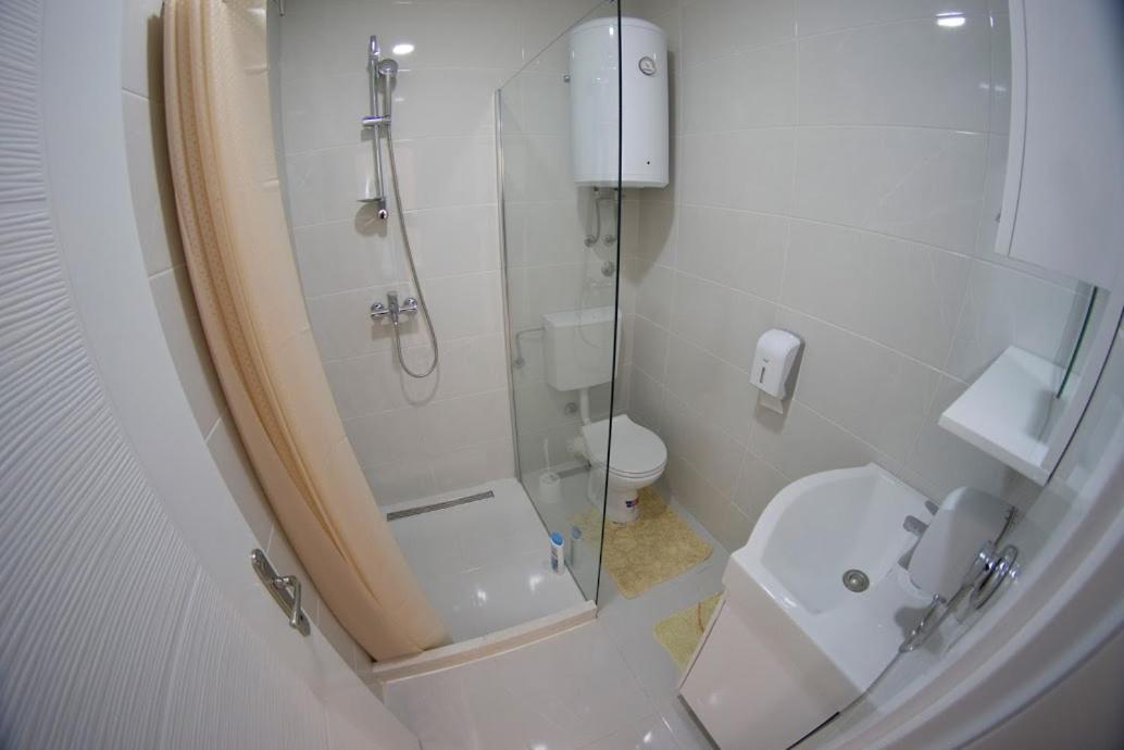 Apartmani Ivkovic+ Trebinje Exterior photo